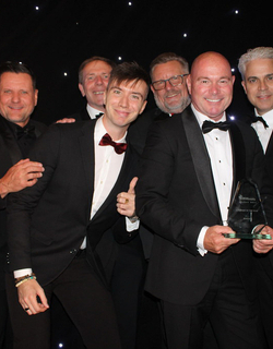 ExaGrid זכתה בשלושה פרסי תעשייה במסגרת טקס פרסי מחשוב הרשת לשנת 2025