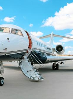 Falcon Luxe מרחיבה את היצע טיסות השכר של מטוסים פרטיים עם גישה לחבילת שעות