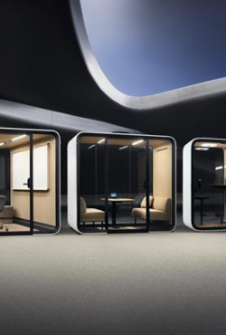 15 שנים להמצאת השקט: איך Framery יצרה את Office Pod