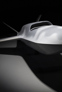 עתיד הכוח האווירי הלא מאויש יוצג בתערוכה האווירית של פריז