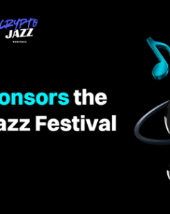 Bitget נותנת חסות לפסטיבל הג'אז הקריפטוגרפי הראשון במונטרו