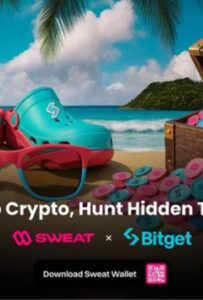 Bitget מאחדת כוחות עם Sweat Wallet כנותנת חסות ראשית לכנס הקריפטוגרפיה Zrce Beach 2025