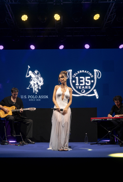 מורשת וסגנון חיים: U.S. Polo Assn.  אירחה מסיבה אייקונית בפיטי אומו 108 בפירנצה
