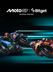 Bitget חתמה על הסכם שיתוף פעולה עם MotoGP להתנגשות מהירה בין טכנולוגיה למהירות