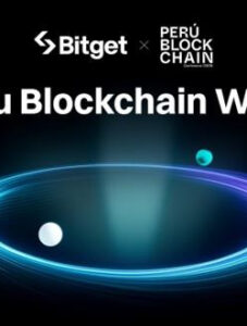 Bitget זהרה בכנס הבלוקצ'יין של פרו 2025
