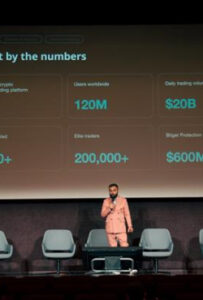 Bitget הגיעה למילאנו כנותנת החסות ב-ETHMilan 2025