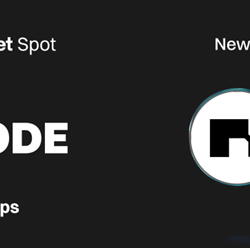 Bitget רושמת את NodeOps (NODE) ​​למסחר בספוט