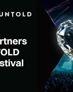 Bitget תשתף פעולה עם פסטיבל UNTOLD