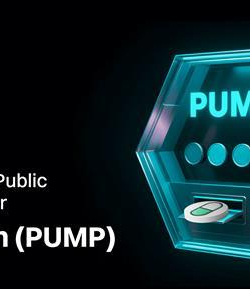 Bitget מארחת מכירת אסימונים ציבורית עבור pump.fun (PUMP)