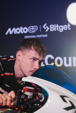 Bitget הגיעה למסלול המרוצים ב-MotoGP גרמניה עם דוכן מעריצים אינטראקטיבי והפעלות מקוונות חדשות