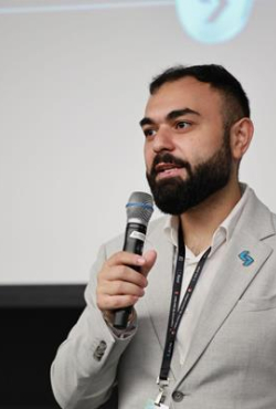 מנהל התפעול של Bitget ערך סיורים סיורים ב-UCLA