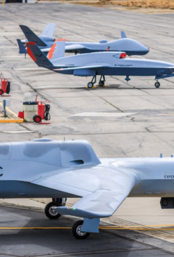 ההדגמה האחרונה של המטוס האוטונומי של GA כללה יכולת קרב אוויר-אוויר בזמן אמת