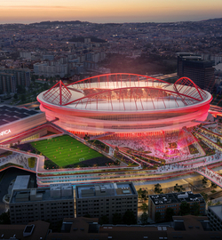 מועדון Benfica חושף חזון חדש ושאפתני ותוכנית מהפכנים עבור אצטדיון Estádio da Luz והאזור סביבו
