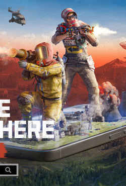 Rust Mobile נחשף עם קדימון רשמי ודמו פעילות ראשון לקראת Gamescom 2025