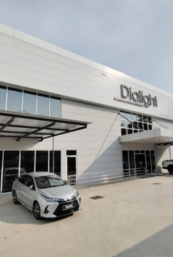 Dialight חוגגת את חנוכת המתקן החדש בפנאנג במלזיה