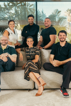 Flat6Labs צומחת: מציגה את F6 Group שתשיק את F6 Ventures