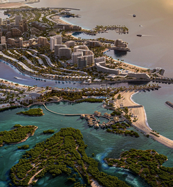 ראס אל-ח'ימה באיחוד האמירויות נחשב לאחד משווקי הנדל"ן בעלי שיעור הצמיחה המהיר ביותר במזרח התיכון: מובילים בענף