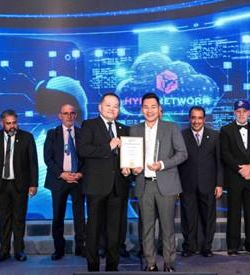 Hyra Network זכתה בפרס היו"ר היוקרתי לשנת 2025 ב- WITSA Global AI Summit