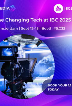 AI-Media תציג את ההרחבה של LEXI Suite עם LEXI Voice