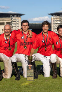 U.S. Polo Assn חוגגת ספורט וסגנון כנותנת החסות הרשמית של הביגוד ב-Engel & Völkers Berlin Maifeld Polo Cup לשנת 2025