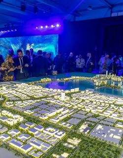 מרג'אן מכריזה על Marjan Beach