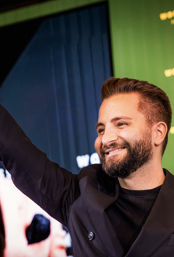 פליצ'ה קפאסו מנורבגיה הוכתר כברמן הטוב בעולם ב-2025 בגמר של תחרות World Class Global