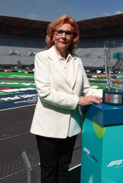 קרן The John Langdon Down  זכתה ב- F1® Allwyn Global Community Award בגרנד פרי של מקסיקו