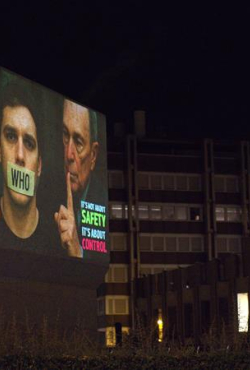 צרכנים משמיעים צעקה כאשר ארגון הבריאות העולמי COP11 מאיים להפחית נזקים