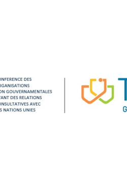 פיטר פרזיוסי מ-TruMerit נבחר לנשיא ועידת הארגונים הלא ממשלתיים ביחסים מייעצים עם האו"ם