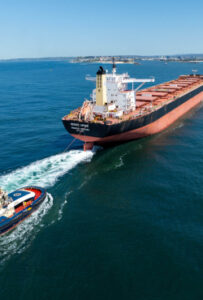 Svitzer ו-Cochin Shipyard Ltd חותמות על מכתב כוונות לקידום ייצור גוררות TRAnsverse חשמליות בהודו