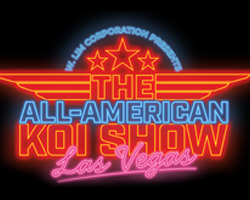 All-American Koi Show 2026 - חוו את תערוכת דגי הקוי המובילה בעולם בלאס וגאס
