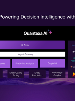 Quantexa הופכת את פלטפורמת המודיעין לקבלת החלטות שלה ל-'מוכנה לסוכנים' כדי לפתור את הבעיות הקשות ביותר בבינה מלאכותית: פיצול נתונים והקשר