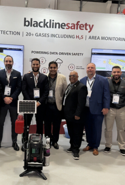 Blackline Safety מרחיבה את טביעת הרגל הגלובלית שלה עם משרדים חדשים בגרמניה ובאיחוד האמירויות הערביות