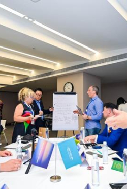 סיבוב ההופעות הטכנולוגי לשנת 2025 של JETOUR Media Alliance הסתיים בהצלחה