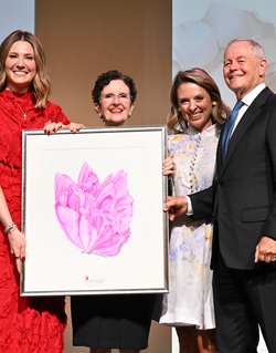 קרן מרי קיי אש מעניקה מענק של 500