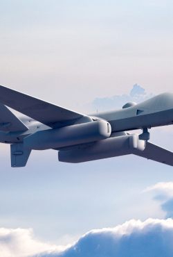 GA-ASI ו-Saab יציגו AEW&C ב-MQ-9B ב-2026