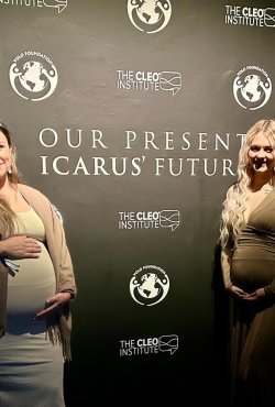 ההווה שלנו - עתידו של איקרוס: קמפיין ממיאמי המשקף למנהיגי COP30 שעתיד ילדינו עומד על כף המאזניים - זכה זה עתה בשבעה פרסי LUUM