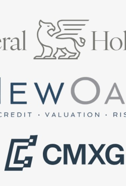 General Holdings Limited ו-NewOak Capital מקימות מיזם משותף אסטרטגי להקמת CMXG