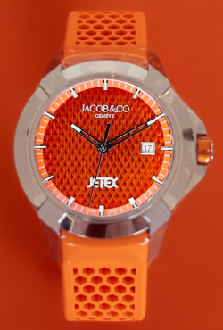 ג'טקס חושפת את שעון היוקרה הראשון שלה בשיתוף עם Jacob & Co