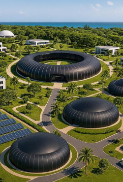 ברבדוס תמוצב כמרכז מדעי החיים של האיים הקריביים