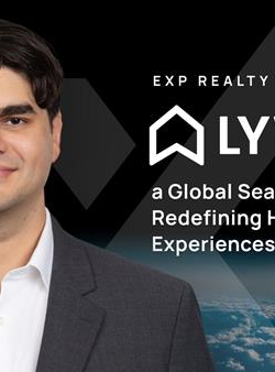 eXp Realty משיקה את LYVVE