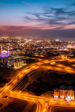 תוכנית 10 השנים של עומאן לתושבי הזהב מושכת משקיעים גלובליים המחפשים יציבות וגישה ארוכת טווח