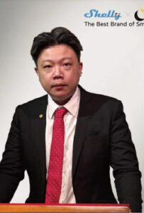 Moonup Technology משתפת פעולה עם Shelly