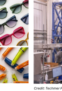 Techmer PM מצטרפת לפורטפוליו ההשקעות של Formerra בצפון אמריקה