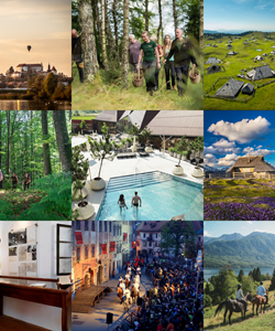 מועצת התיירות הסלובנית מפרסמת את האירועים המרכזיים בסלובניה 2026