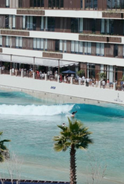 AWM מסכמת את 2025 עם פתיחות חגיגיות של מספר אתרי גלישה