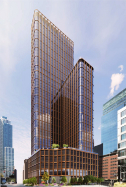 Modon Holding יוצרת מיזם משותף עם Related Companies ו-Panepinto Properties להקמת Harborside 4