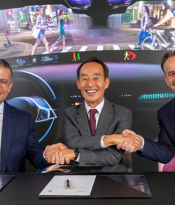 HARMAN תרכוש את עסק ה-ADAS של קבוצת ZF