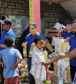 SALI Tools ושותפתה האתיופית UKAZ מקימות קרן רווחה ציבורית משותפת