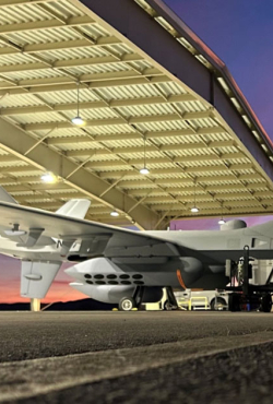 GA-ASI ו-USN ניסו את מערכת חלוקת סונובוי מורחבת עבור MQ-9B SeaGuardian(R)